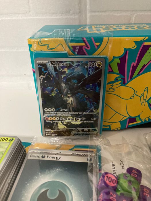 Pokémon 2 ETBs Ascended Heroes abertas com Promos Alcobaça E Vestiaria ...