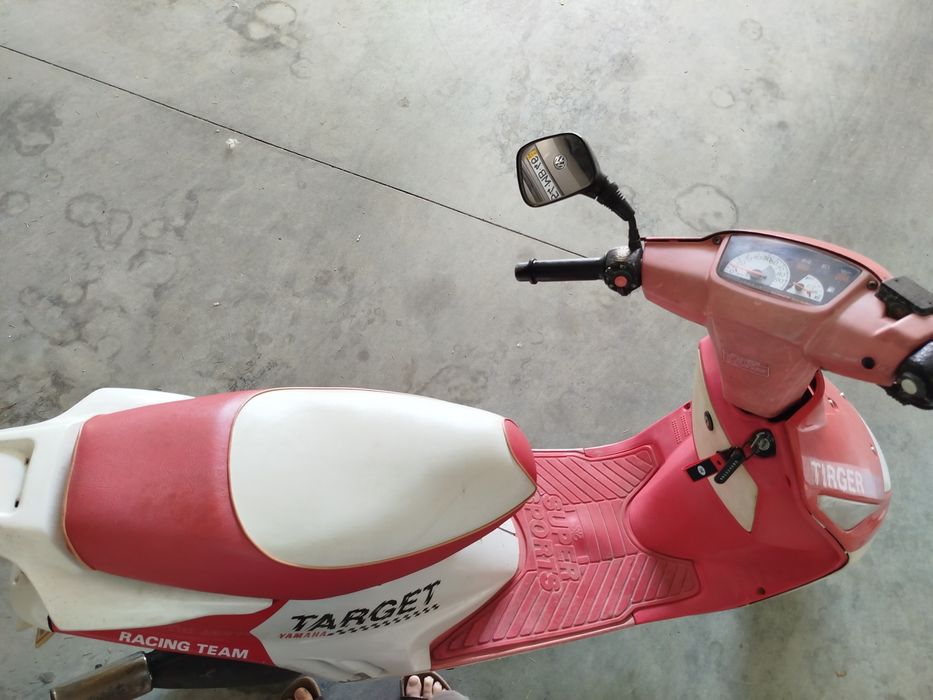 Yamaha Target 50cc - 1993