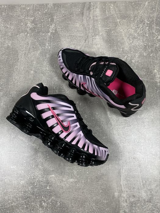 Літні кросівки Nike Shox | Найк Шокс | Жіночі кросівки Nike Shox | Стильні жіночі кросівки на літо | Кеди Nike | Повсякденне взуття