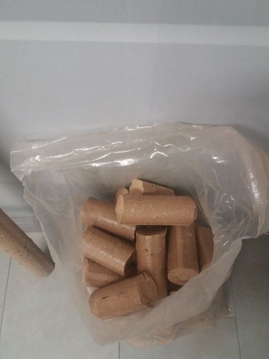 Brykiet mieszany pomorskie PRODUCENT