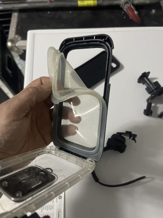 Suporte de telemovel Midland