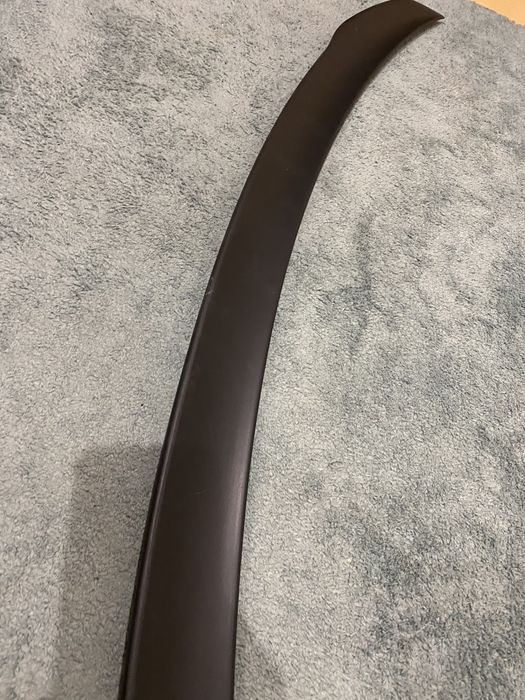 LIP SPOILER AILERON PALA ABA LÂMINA AVENTAL RABETA MERCEDES-BENZ CLASSE A LIMOUSINE V177 A45 A35 AMG