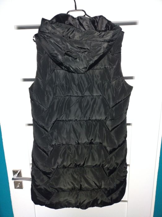 Bezrękawnik/Kamizelka długa XL