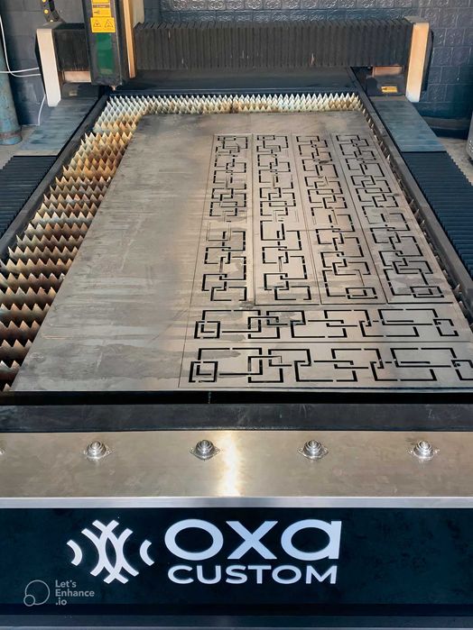 Лазерна різка металу