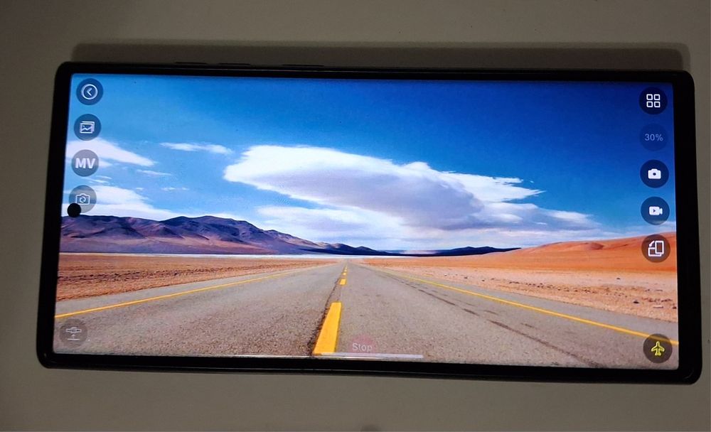 V166 Дрон dji fpv 8k професійний радіокерований