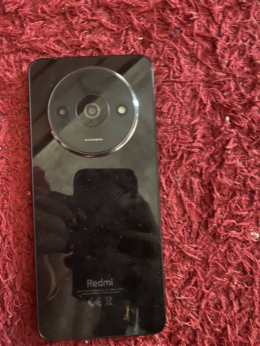 Redmi  esta bom