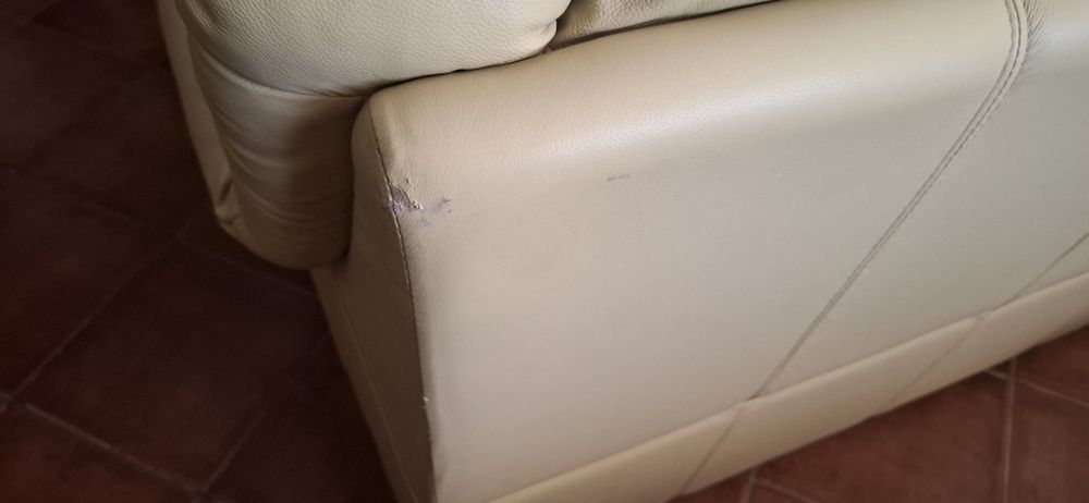 Conjunto de 2  sofás