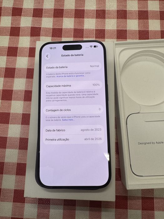 IPhone 15 Pro 256gb