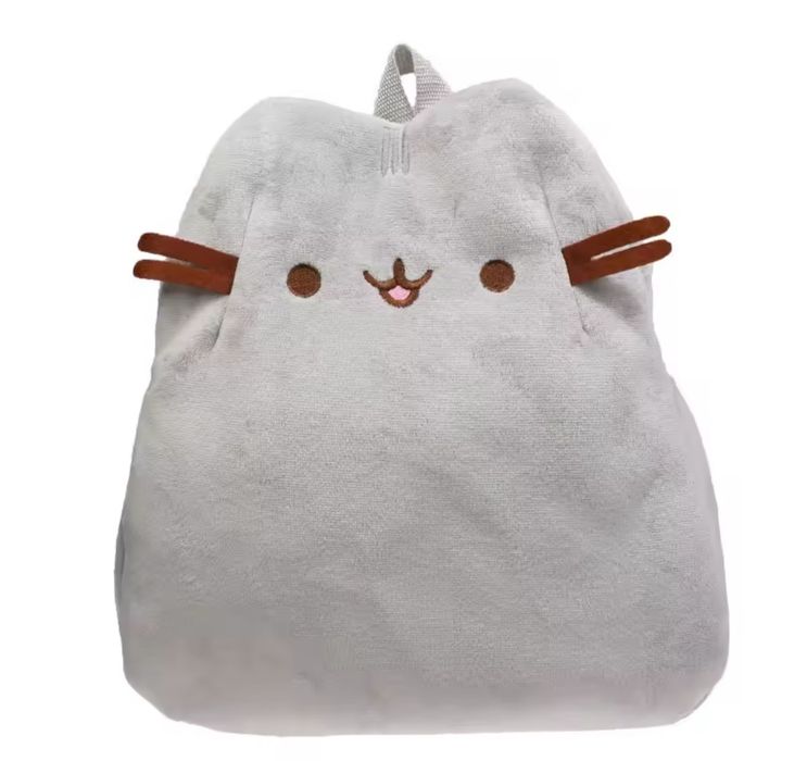 Пушин ке pusheen cat Сумка 20 см и Рюкзак 35 см