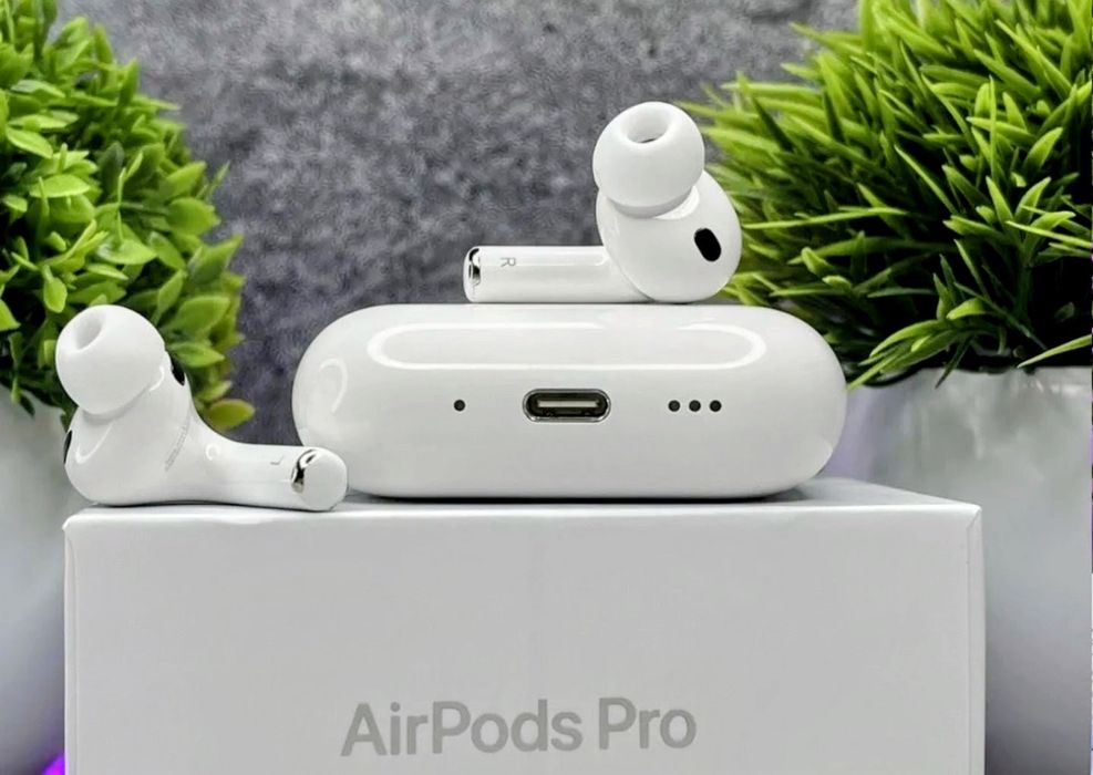 ‼️AirPods PRO 3‼️  | Шумопоглинання | Опт/Дроп