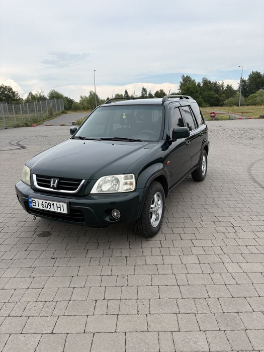 Продам Honda CR-V  1999