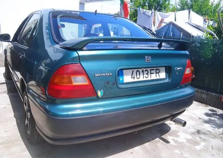 Honda Civic 1.4i