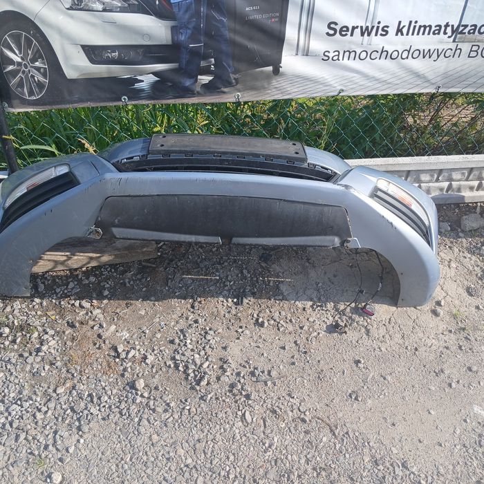 Zderzak przedni VW Passat CC Lc7z