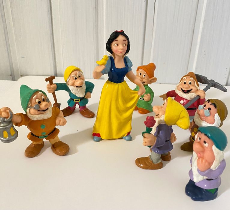 Figuras  Disney vintage