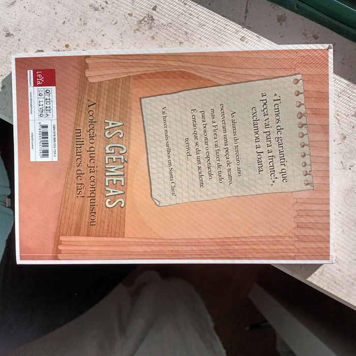 Livro 5- As Gémeas