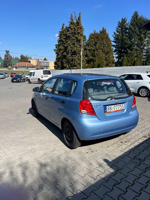 Chevrolet Kalos/Aveo