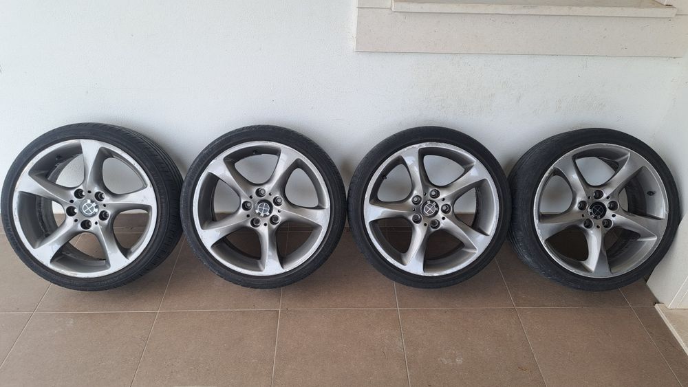 Vendo jantes 18 BMW