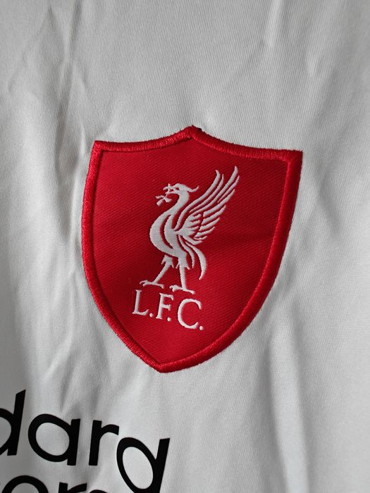 Koszulka Liverpool Szoboszlai sezon 25/26