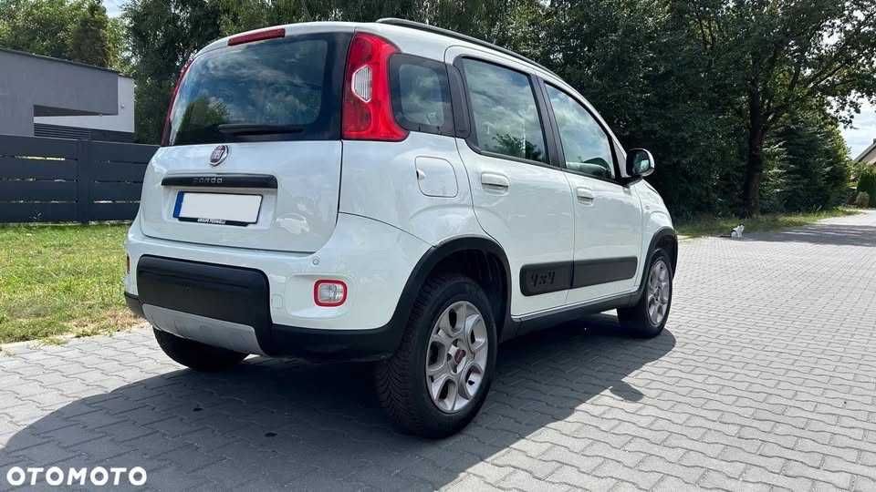 Fiat Panda Cross