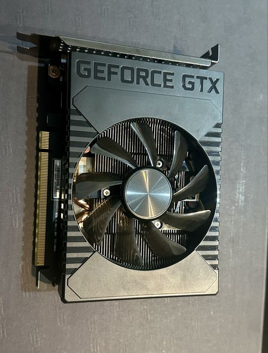 Placa gráfica OEM HP NVIDIA GeForce GTX 1660 TI 6gb