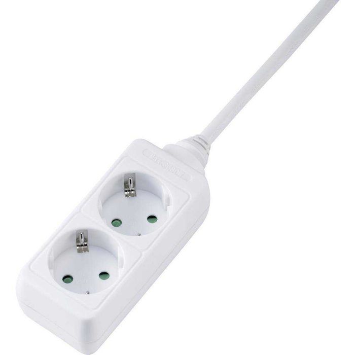 Новый  удлинитель Basetech BT-2108040 на 2е розетки оригинал.