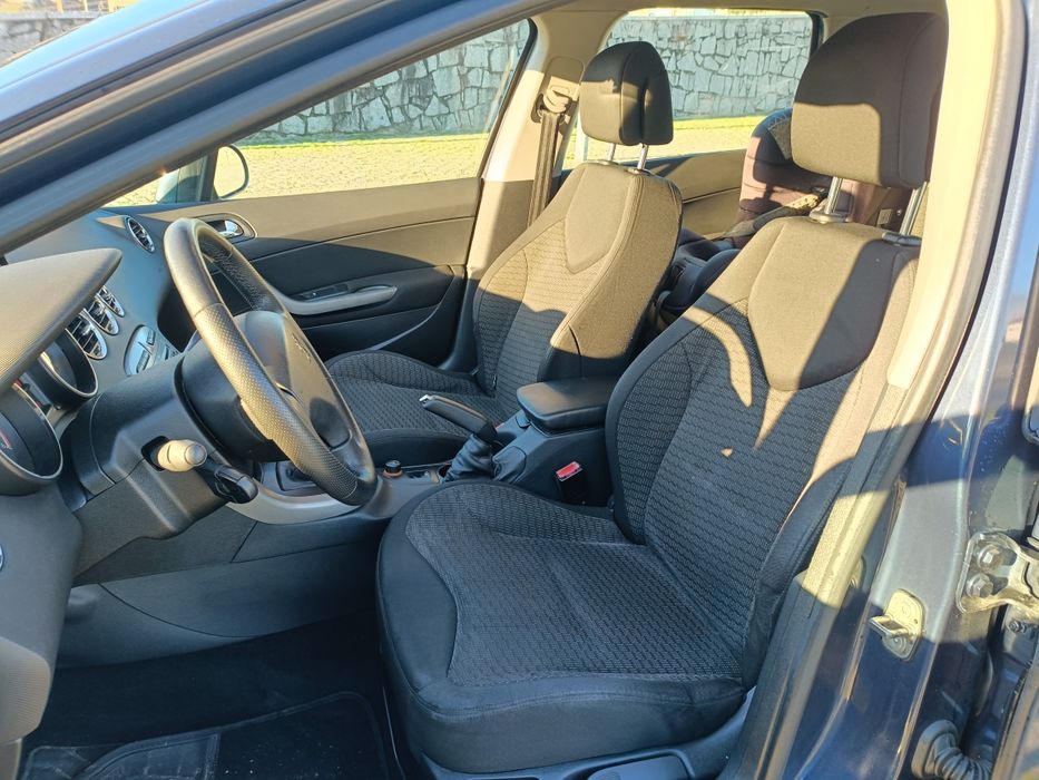 Peugeot 308sw 7 lugares