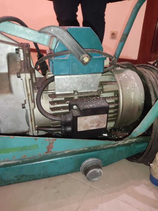 Guincho de construção civil