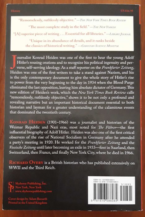 Livros Inglês - Hitler, 2.ª Guerra Mundial - NOVOS.