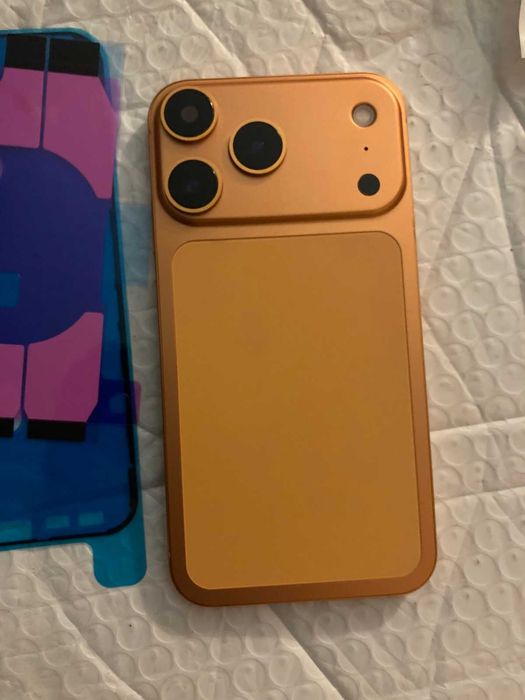 Корпус Iphone 17 pro для айфон 11 оригінал якість 2026 року XR