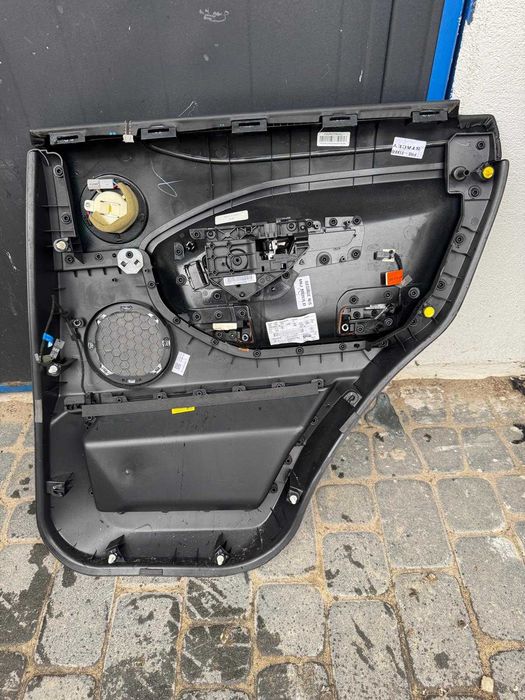 Boczek drzwi lewy tył Land Rover Range Rover Evoque Lift L538