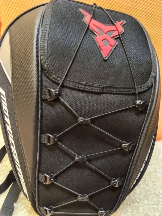 Мотосумка центральна