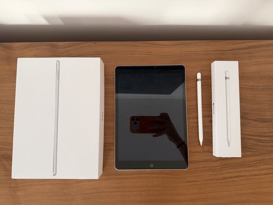 iPad 10.2 (2021) 9.ª geração mais Apple Pencil