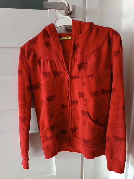 Bluza damska dresowa firmy Serena w rozmiarze L