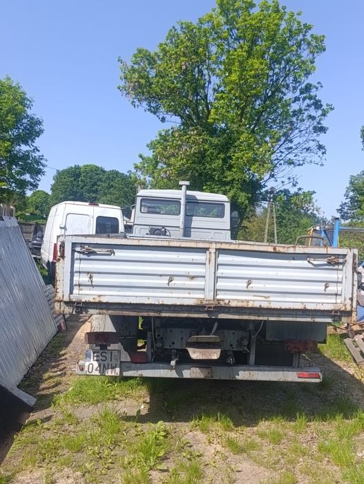 Star 1142 auto ciężarowe mały przebieg
