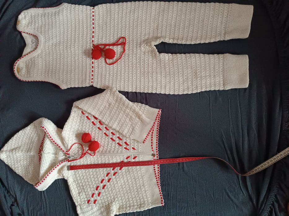 Детский костюм от 0-3 лет, Румыния, 50 грн