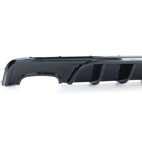 Difusor Bmw Série 1 E82 E88 (2007 a 2013) Look Performance
