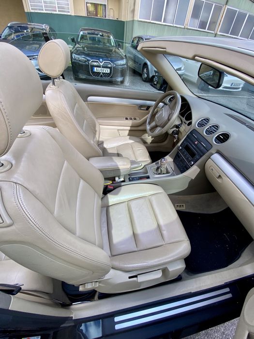 Audi A4 Cabrio 2000 TDI