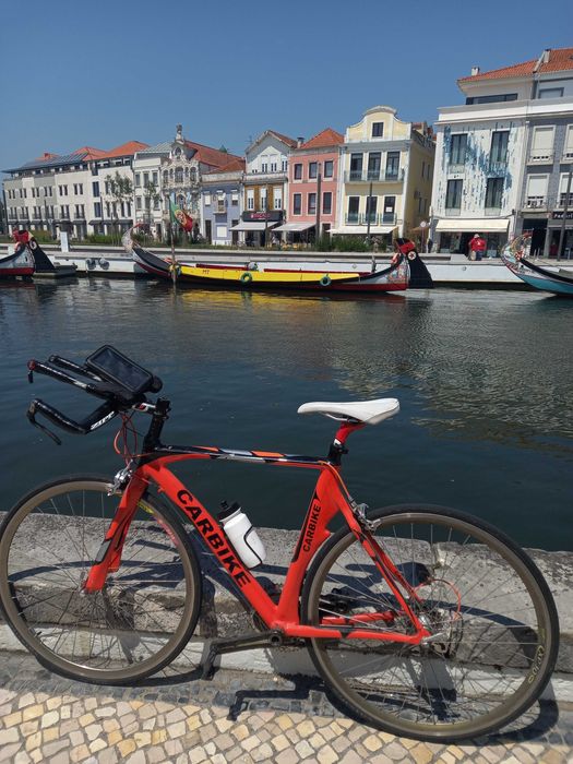 Bicicleta de Estrada