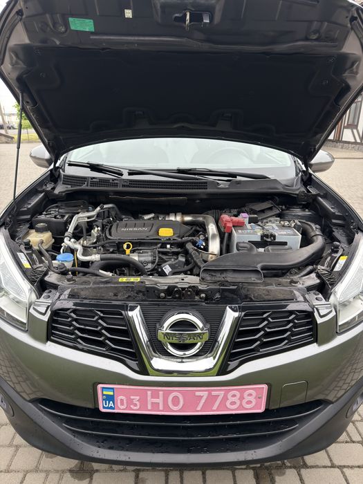 Nissan Qashqai 2012 VIN SJNFEAJ10U2519027 фото оголошення 22 з 24