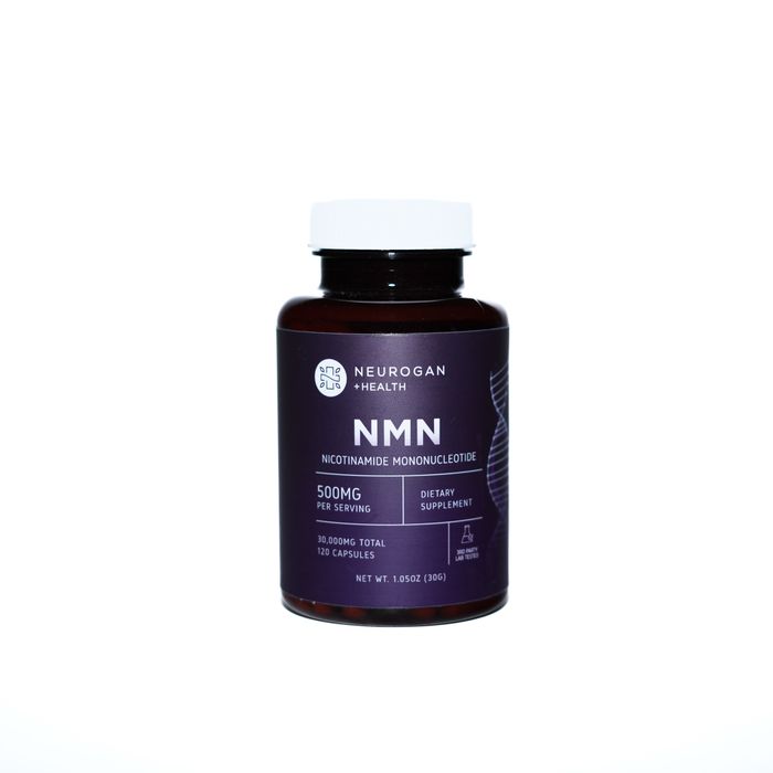 NMN (НМН) Neurogan Health, 30 000 мг, 120 капсул (США)