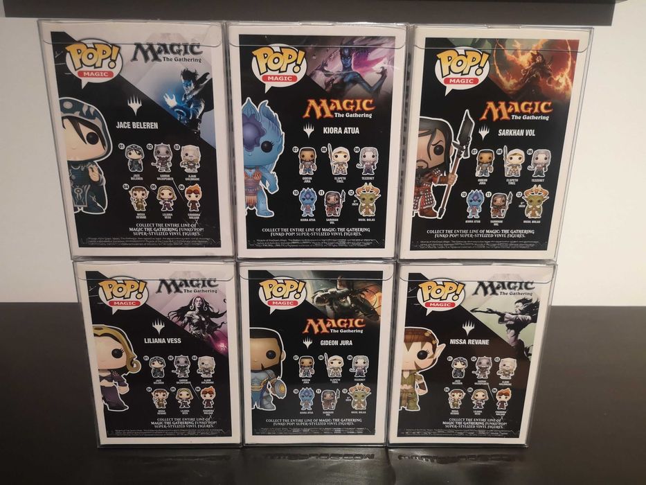 Funko POP!: MAgic the Gathering - Vários