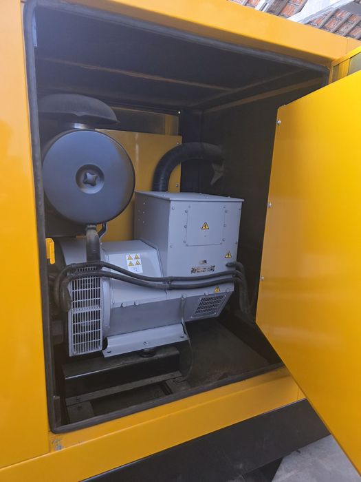 Gerador Gezan 200 Kva