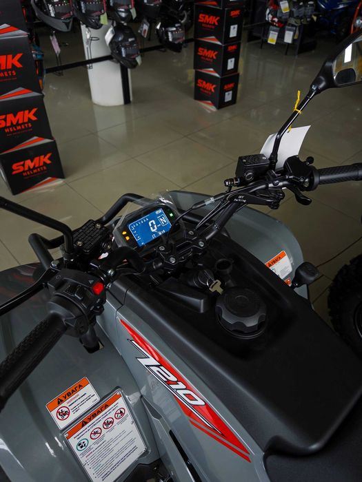 Квадроцикл LINHAI Z210 EFI