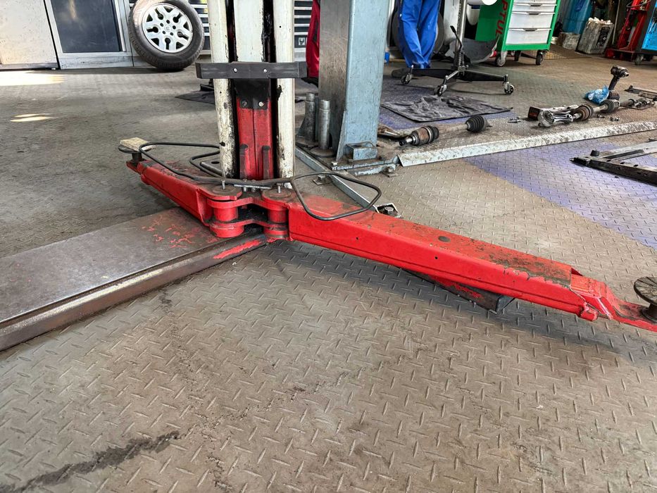 Podnośnik kolumnowy Stenhoj