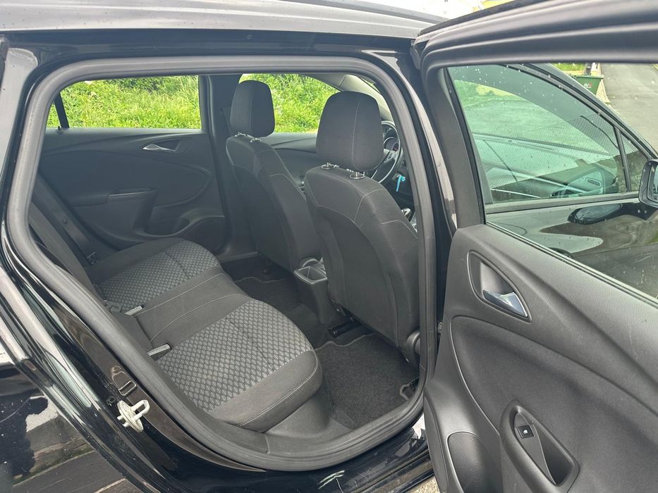 Astra Sports Tourer 1.6 Cdti 110cv