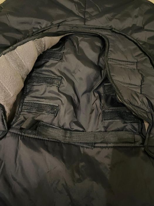 Конверт зимовий в коляску або санки, марка Jane