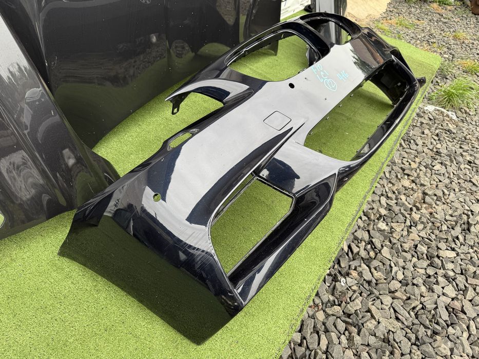 Бампер M pak BMW F10 F11 416 колір Рест Lci  передній М пакет БМВ Ф10 Ф11