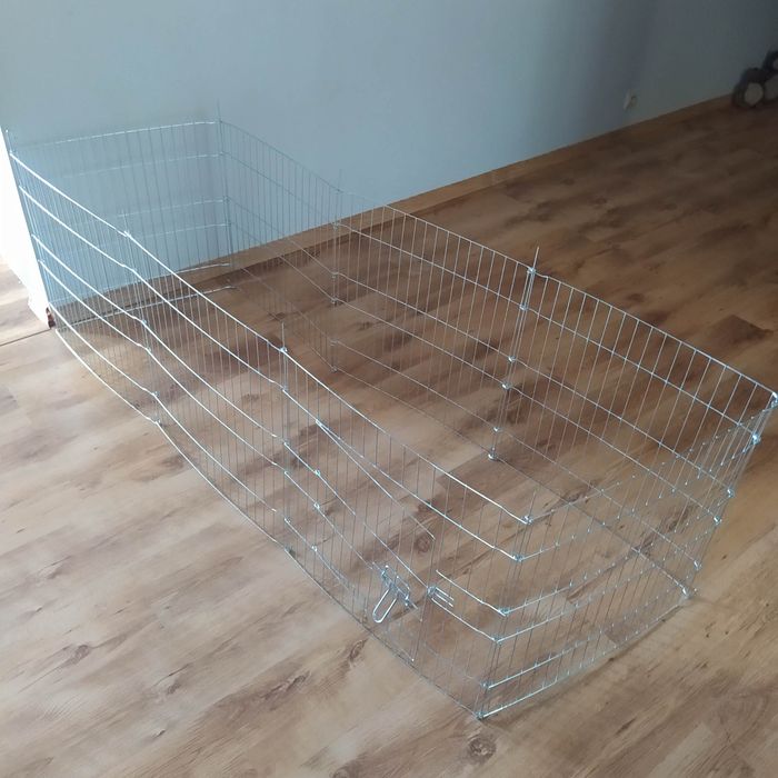 Kojec dla małych piesków, gryzon,i itp.