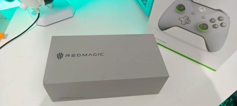 Red Magic 10 pro