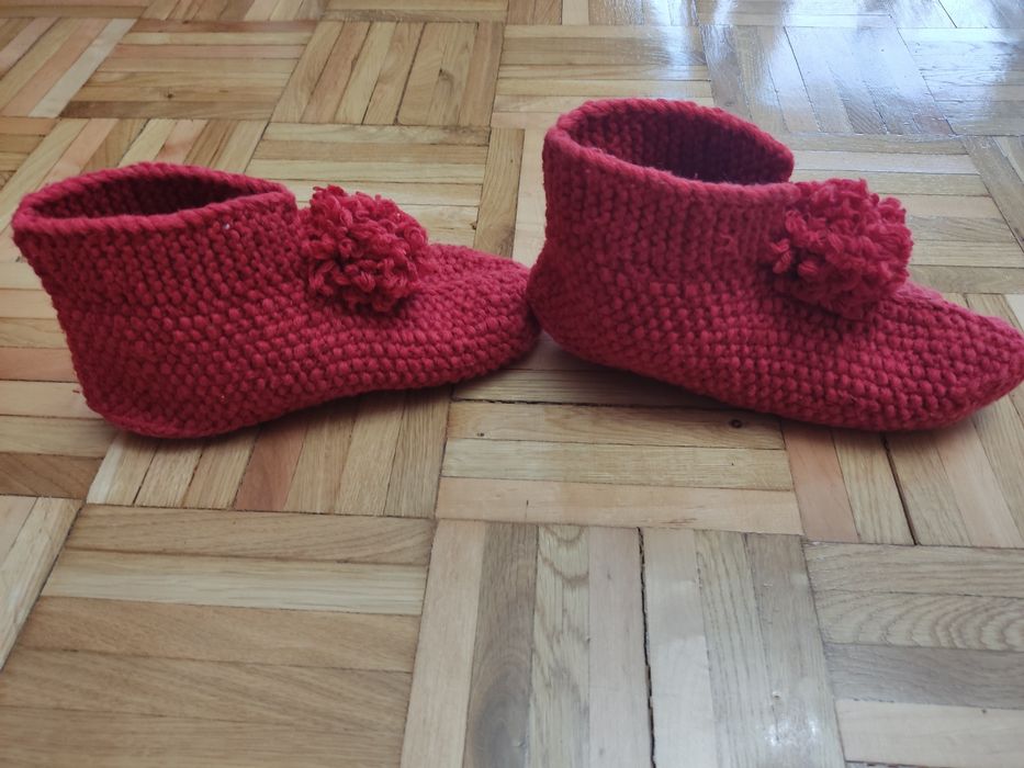 Kapcie Elfa buty